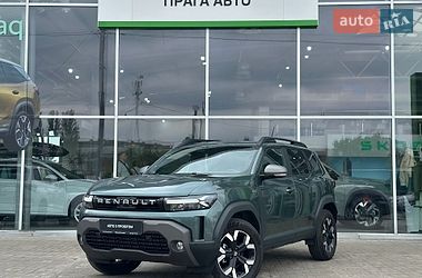 Позашляховик / Кросовер Renault Duster 2024 в Києві