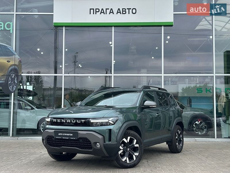 Renault Duster 2024