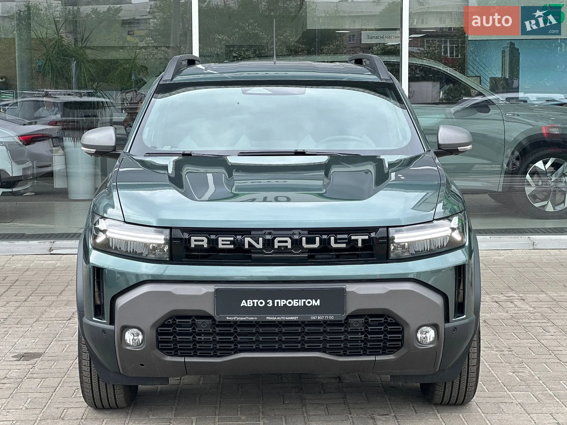 2024 Renault Duster - мініатюра 4