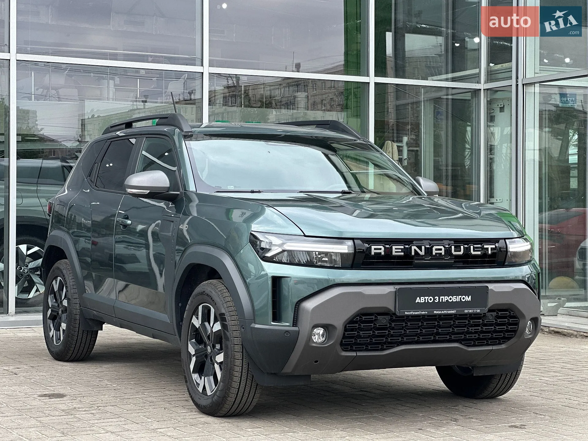 2024 Renault Duster - мініатюра 5