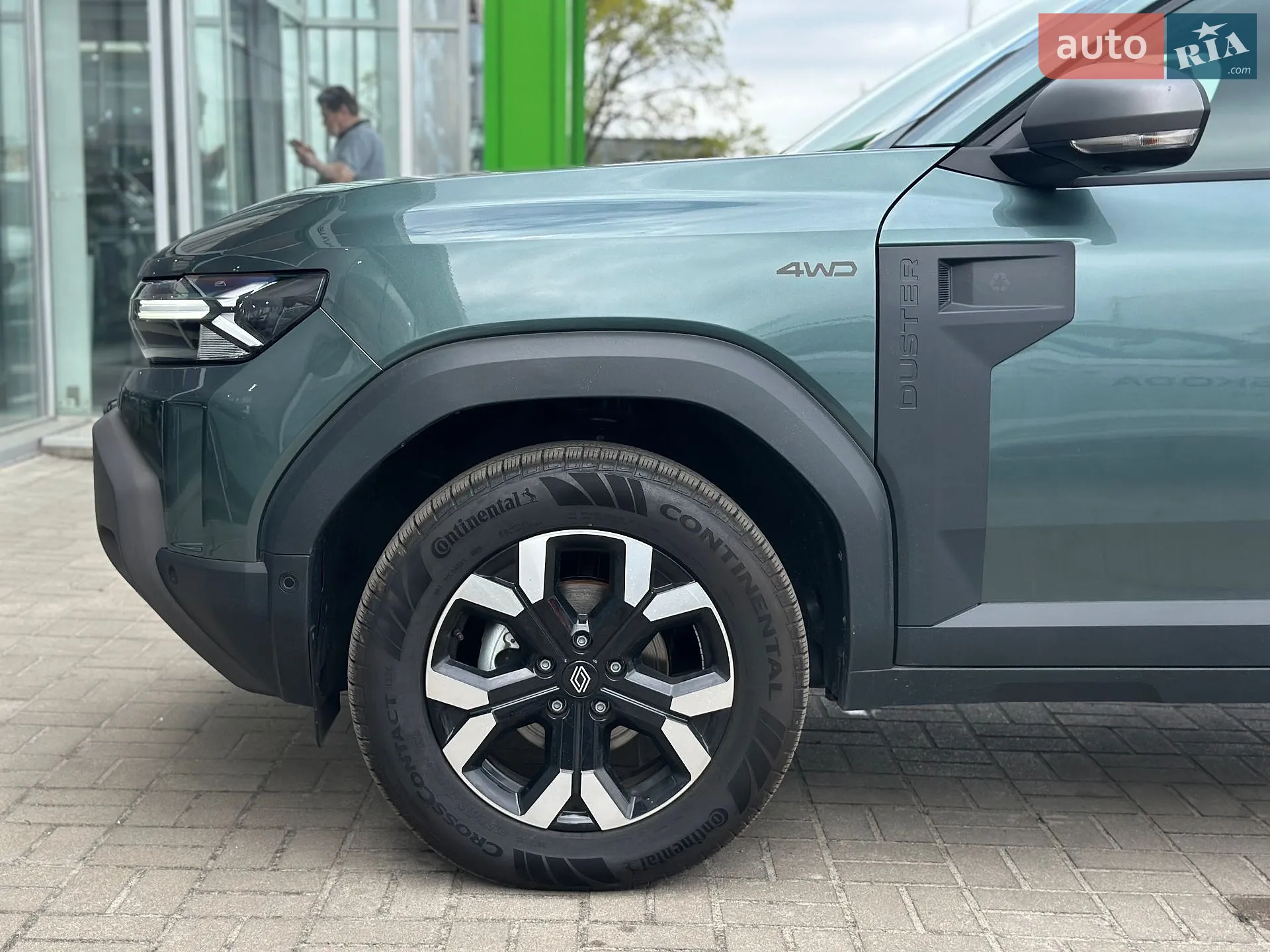 2024 Renault Duster - мініатюра 12