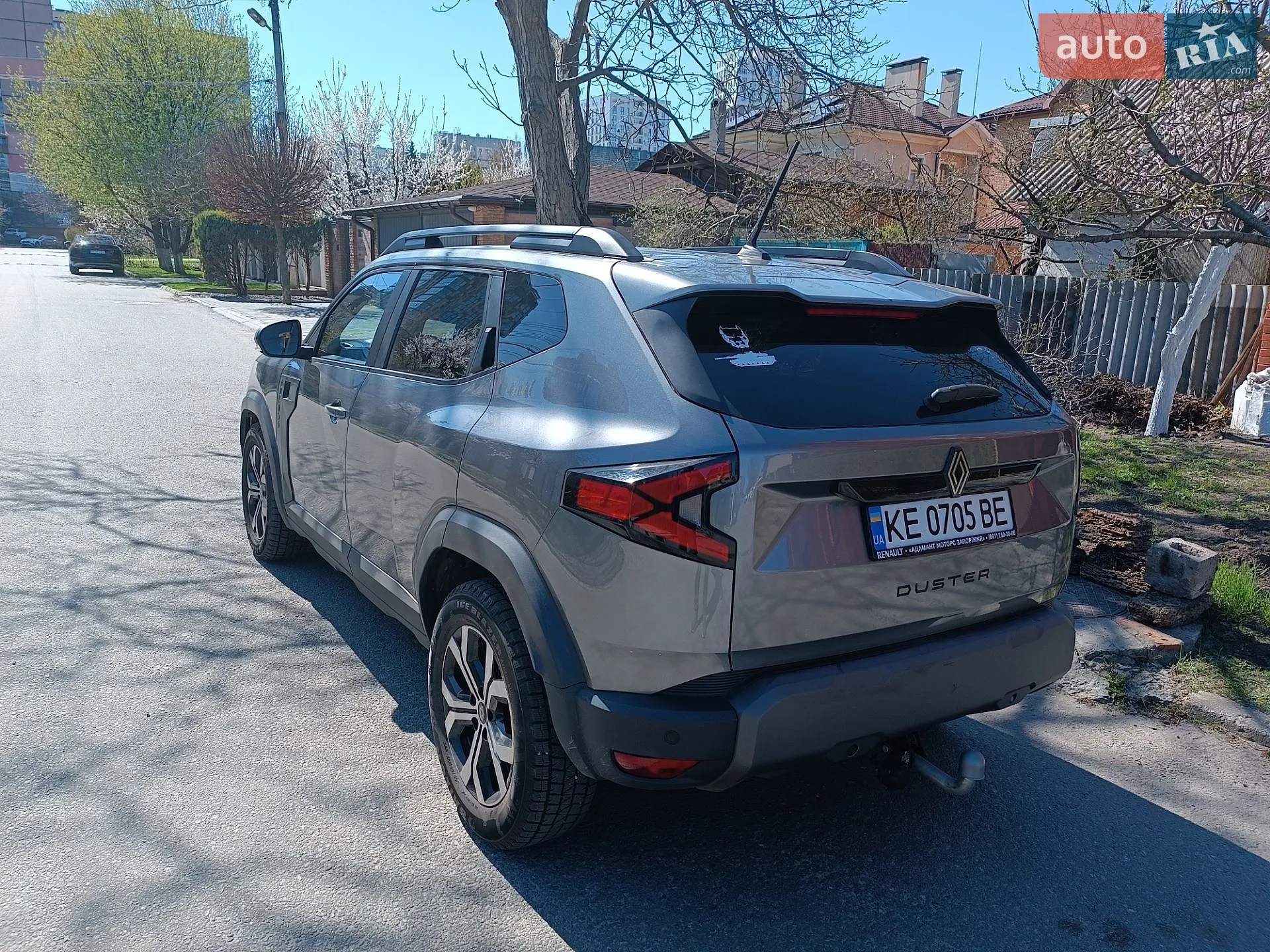 2025 Renault Duster - мініатюра 4