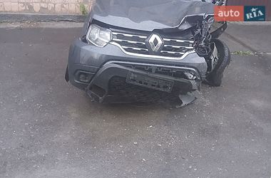 Внедорожник / Кроссовер Renault Duster 2020 в Житомире