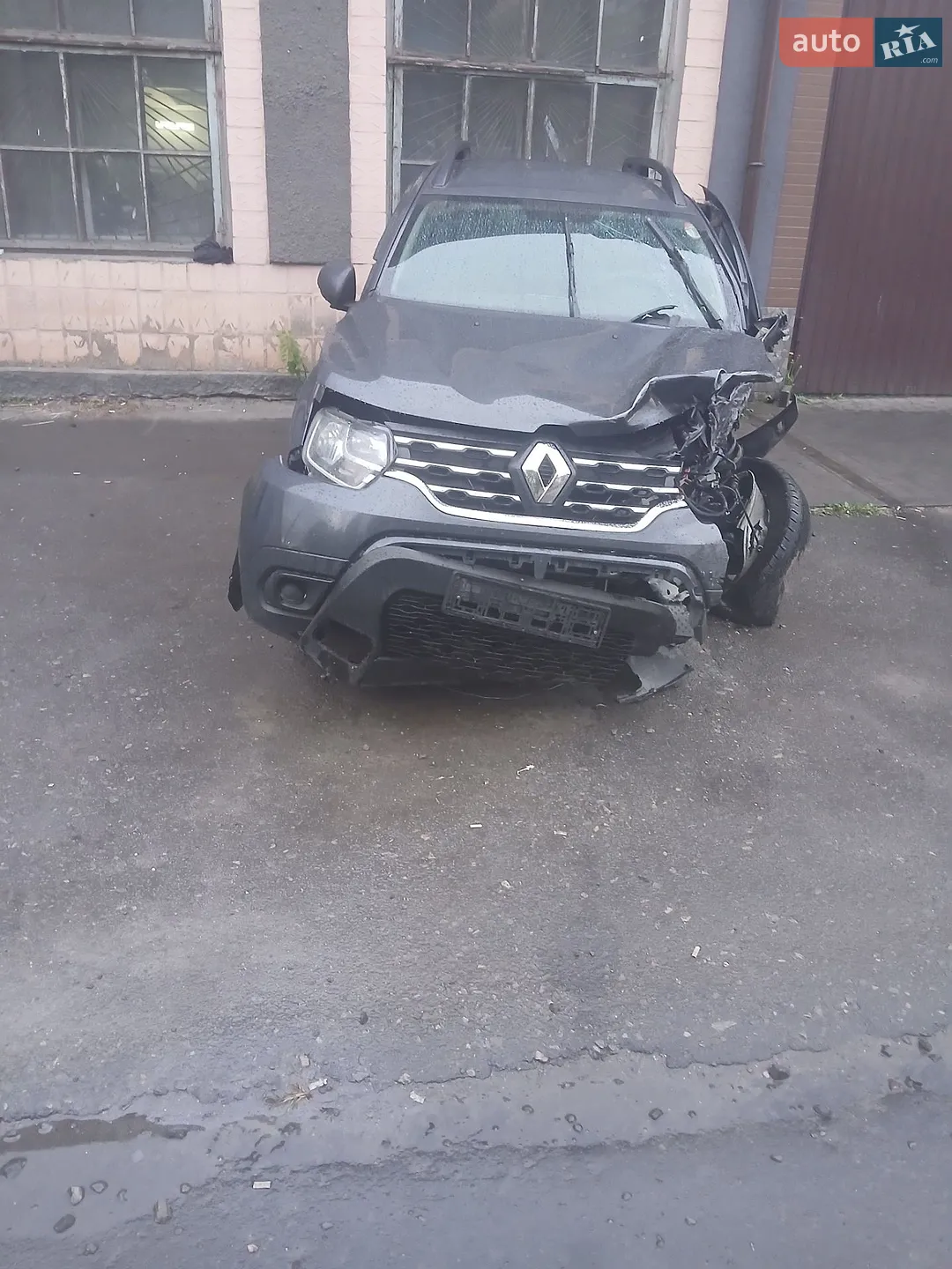2020 Renault Duster - фото 1