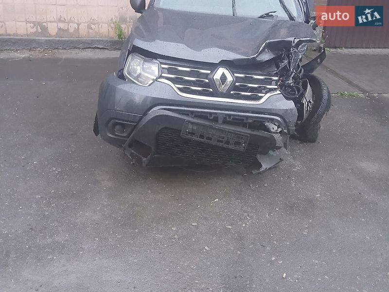 Внедорожник / Кроссовер Renault Duster 2020 в Звягеле