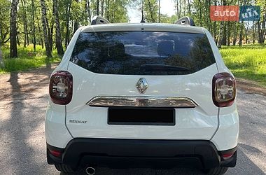 Внедорожник / Кроссовер Renault Duster 2020 в Ахтырке