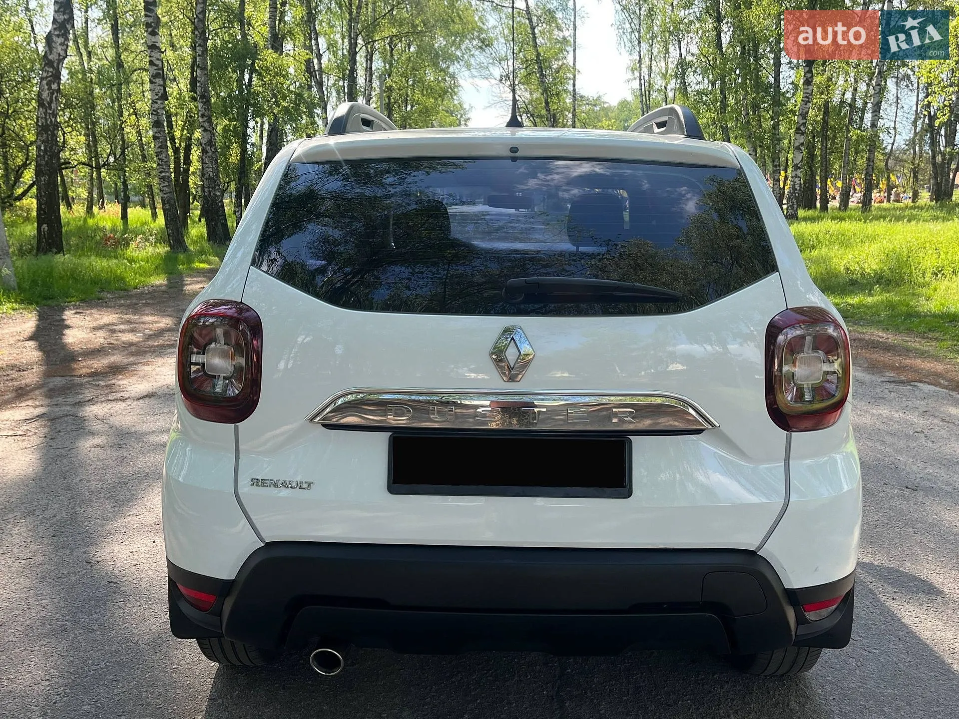 2020 Renault Duster - мініатюра 11