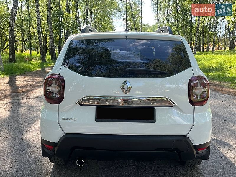 Внедорожник / Кроссовер Renault Duster 2020 в Ахтырке
