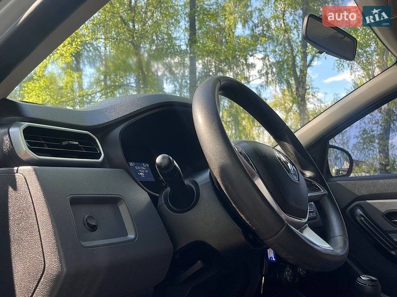 Внедорожник / Кроссовер Renault Duster 2020 в Ахтырке