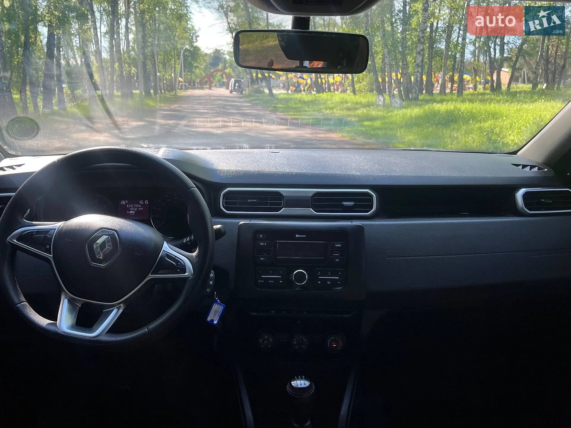 2020 Renault Duster - мініатюра 24