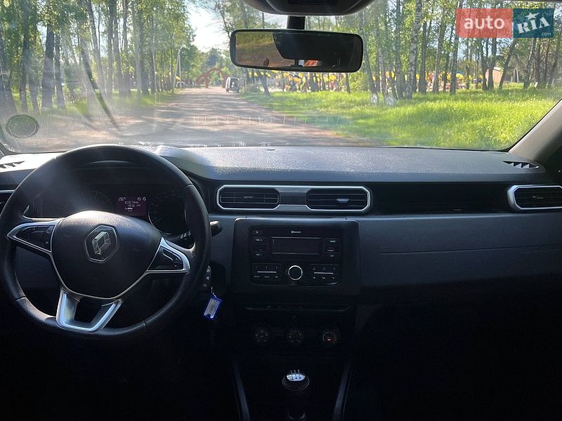 Внедорожник / Кроссовер Renault Duster 2020 в Ахтырке