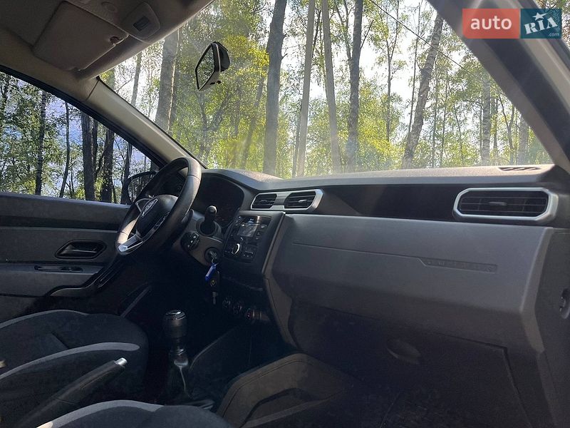 Внедорожник / Кроссовер Renault Duster 2020 в Ахтырке