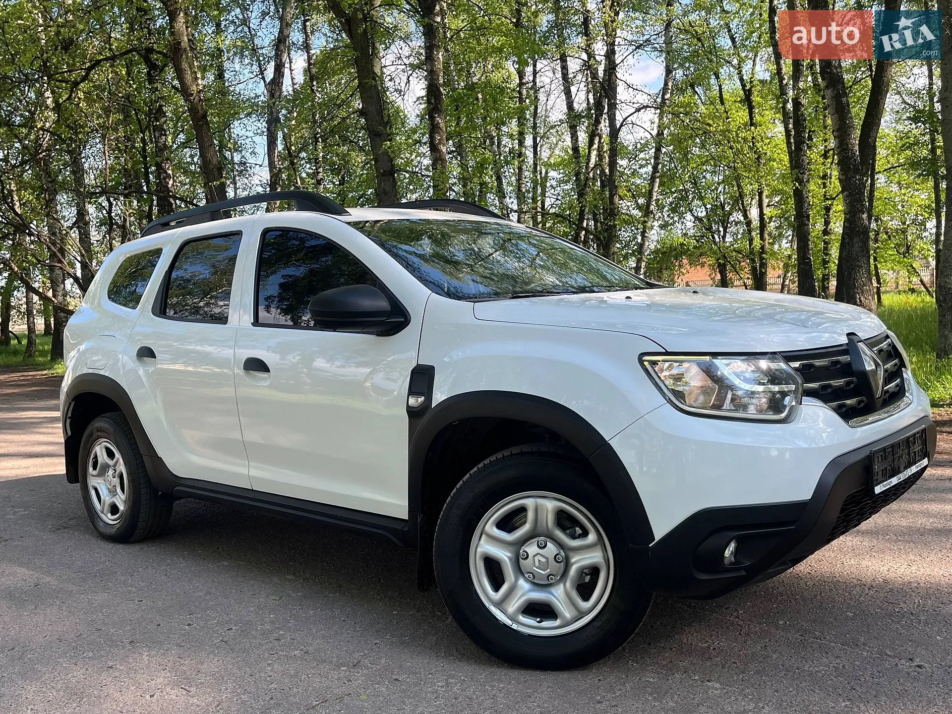 2020 Renault Duster - мініатюра 2