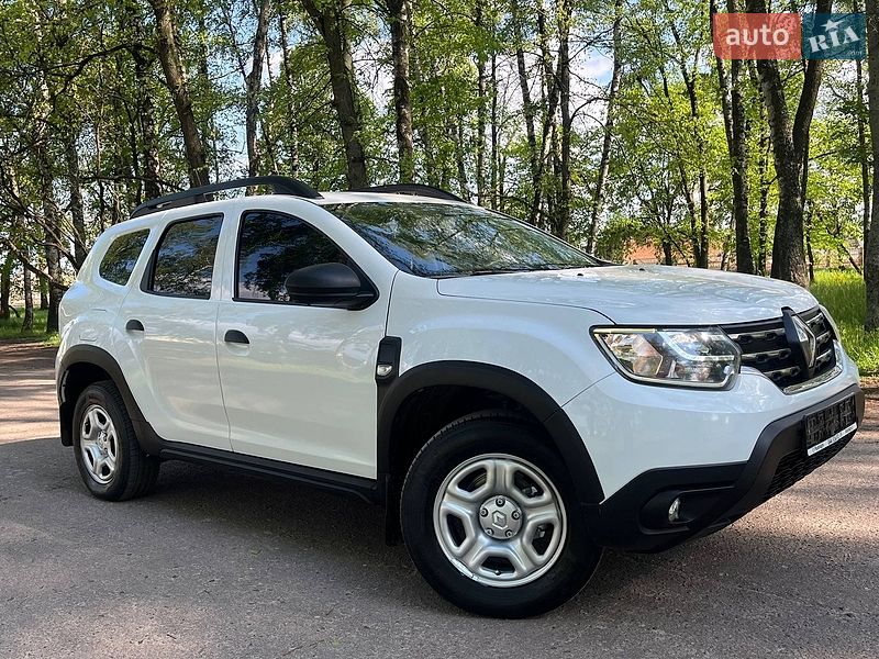 Внедорожник / Кроссовер Renault Duster 2020 в Ахтырке