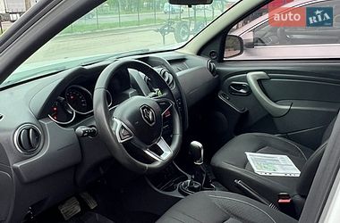 Внедорожник / Кроссовер Renault Duster 2017 в Кропивницком