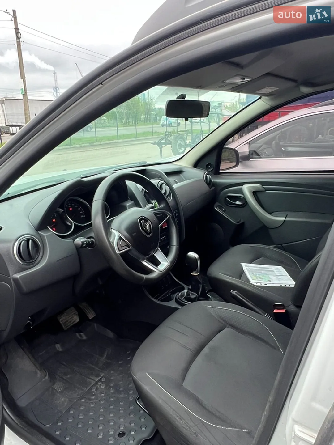 2017 Renault Duster - мініатюра 5