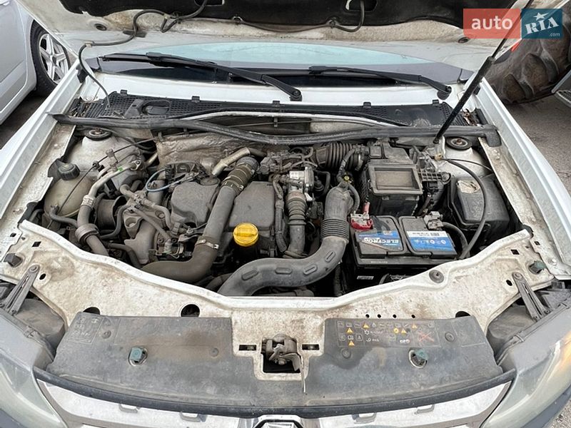 Внедорожник / Кроссовер Renault Duster 2017 в Кропивницком