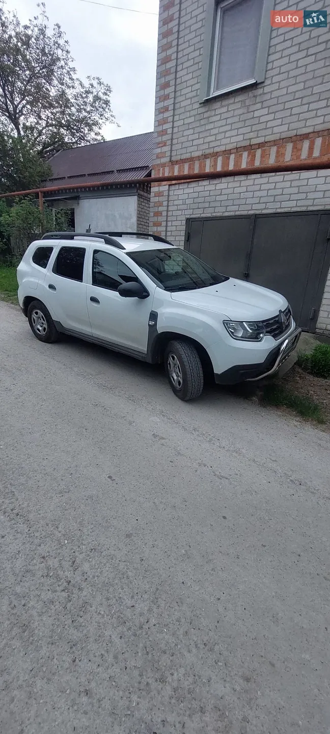 2021 Renault Duster - мініатюра 2