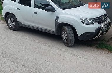 Внедорожник / Кроссовер Renault Duster 2021 в Днепре