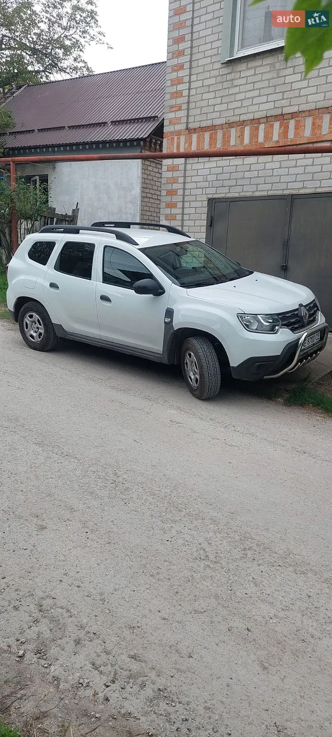 2021 Renault Duster - мініатюра 4