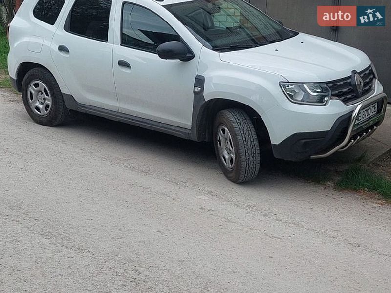 Внедорожник / Кроссовер Renault Duster 2021 в Днепре