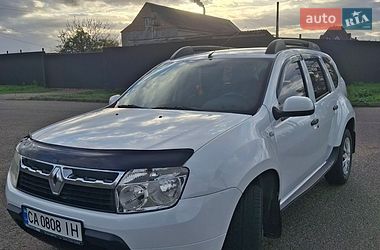 Внедорожник / Кроссовер Renault Duster 2011 в Черкассах