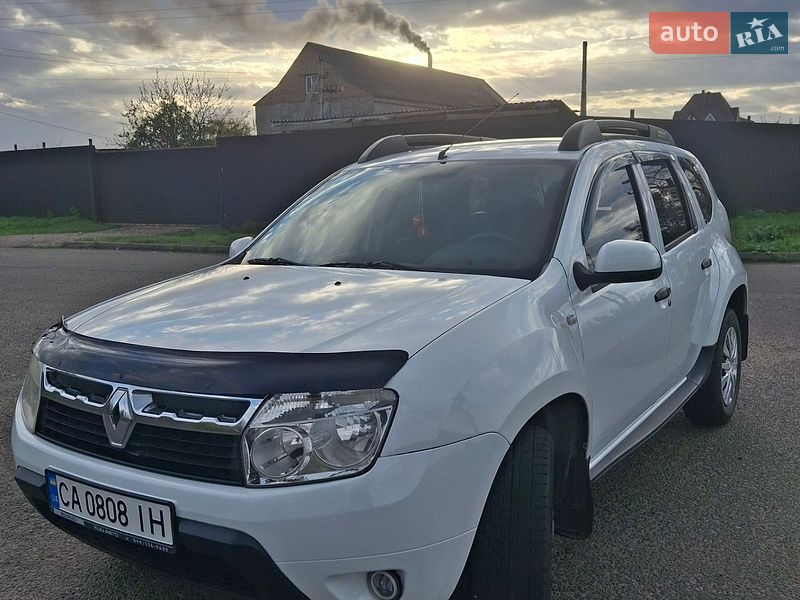 Renault Duster 2011