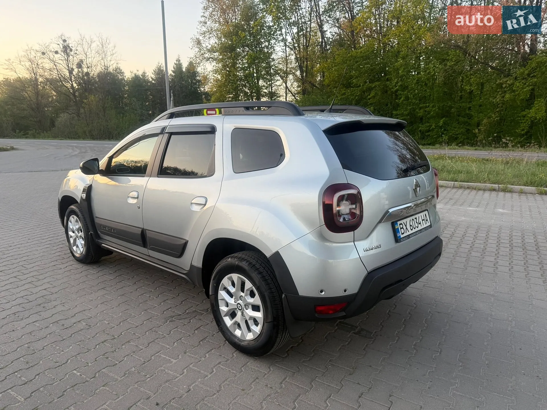 2022 Renault Duster - мініатюра 8