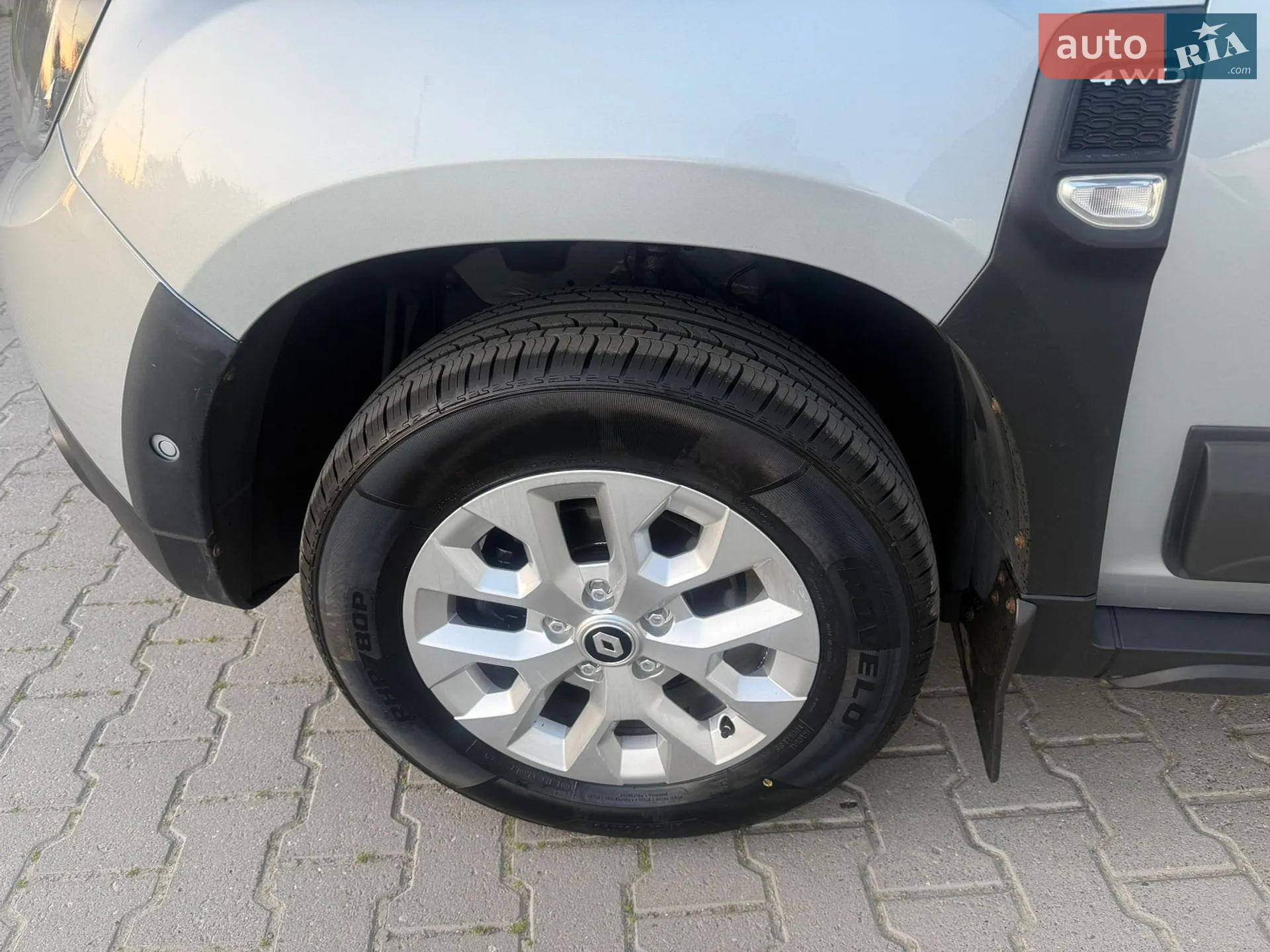 2022 Renault Duster - мініатюра 29