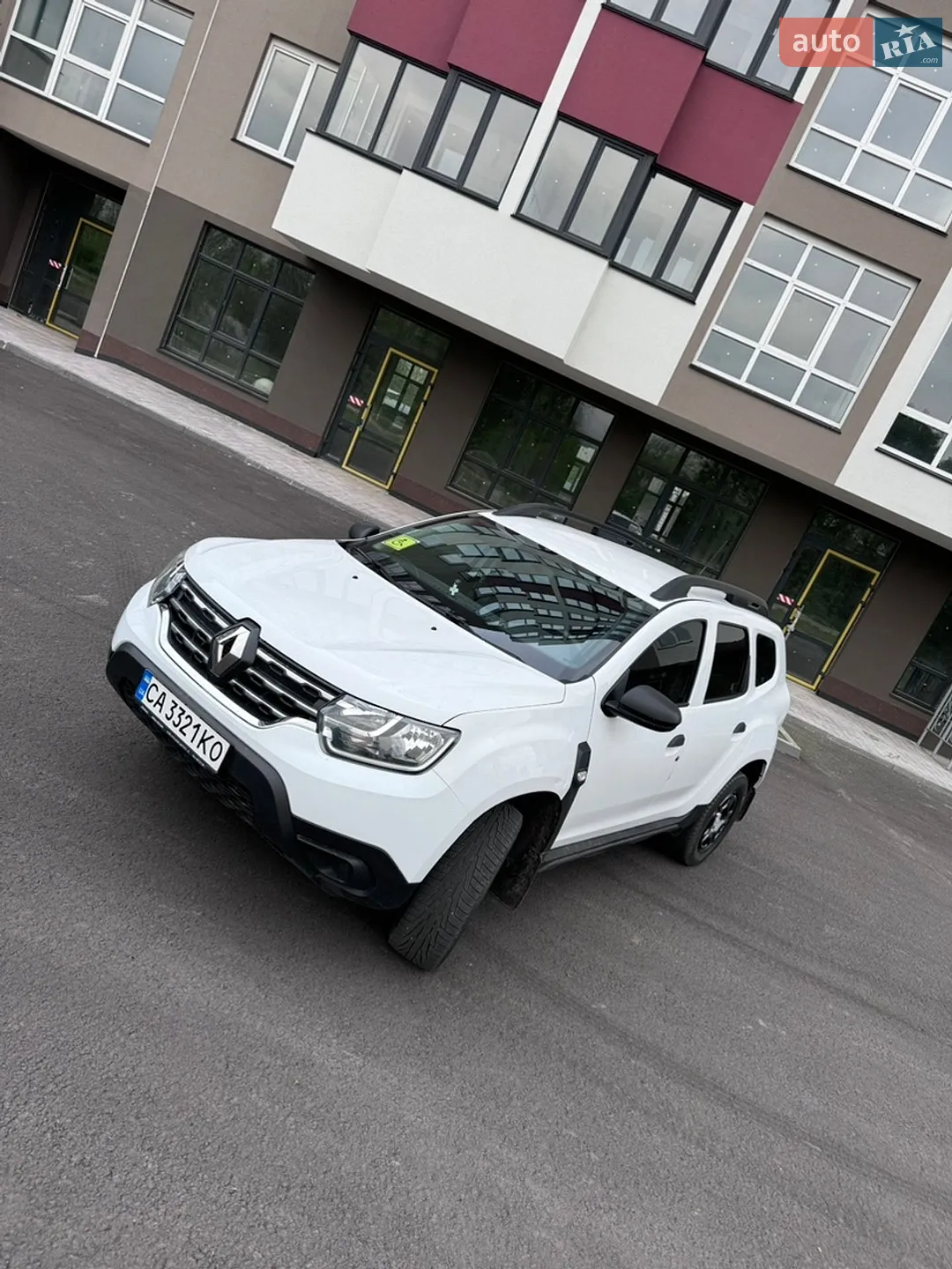 2020 Renault Duster - мініатюра 3