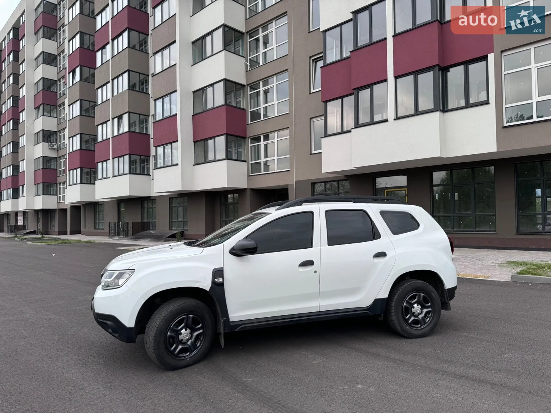 2020 Renault Duster - мініатюра 6