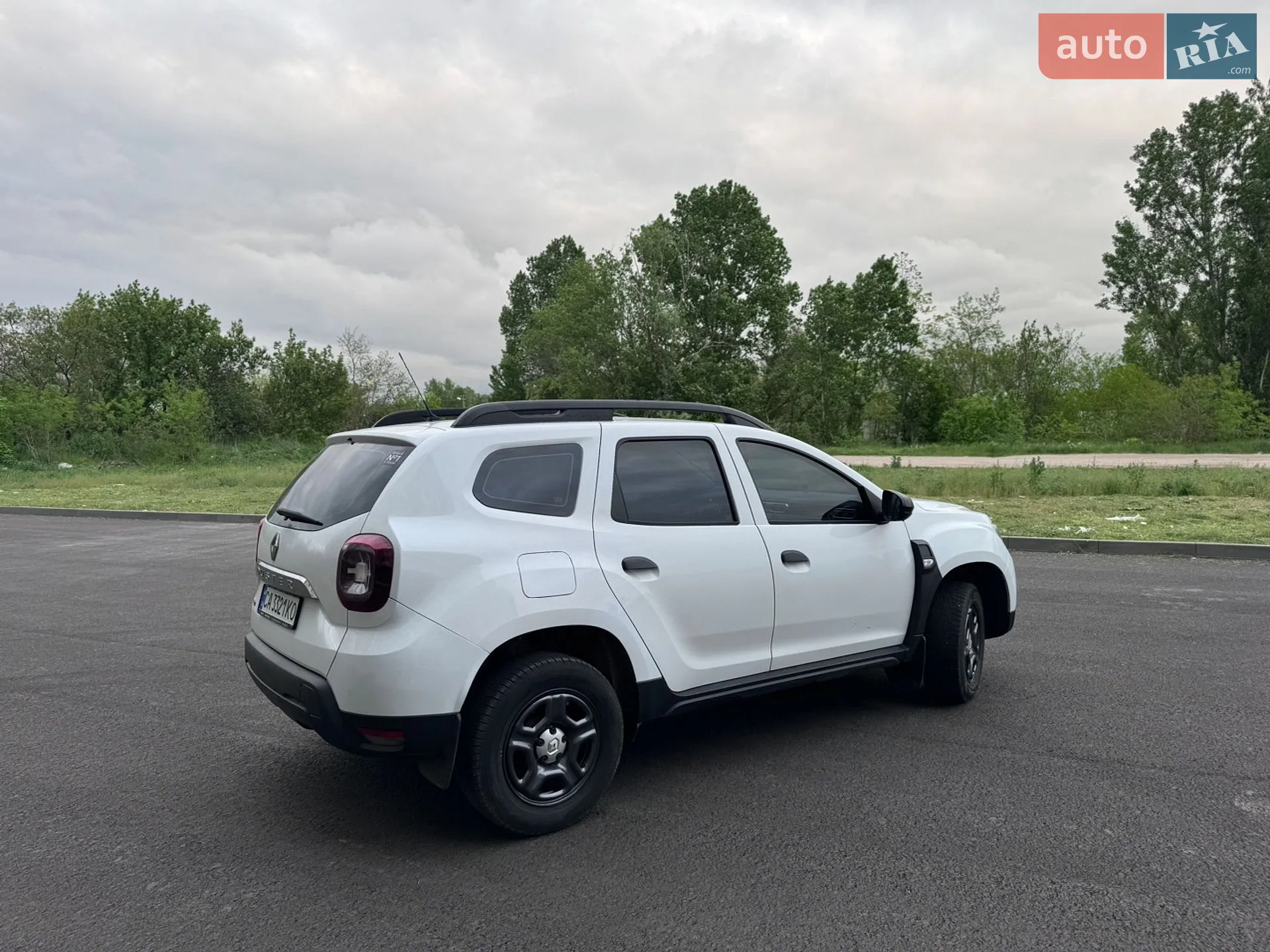 2020 Renault Duster - мініатюра 12