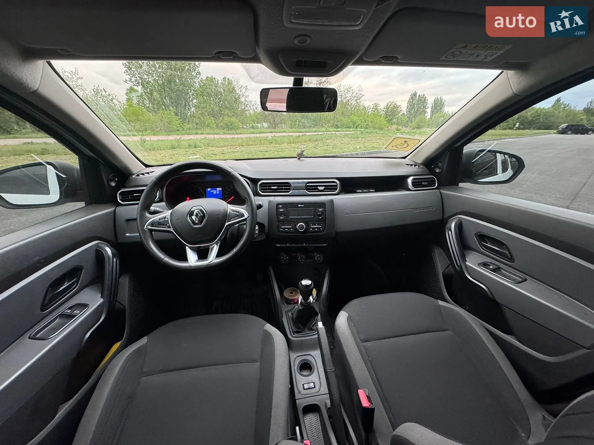 2020 Renault Duster - мініатюра 18
