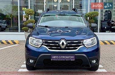 Внедорожник / Кроссовер Renault Duster 2019 в Чернигове