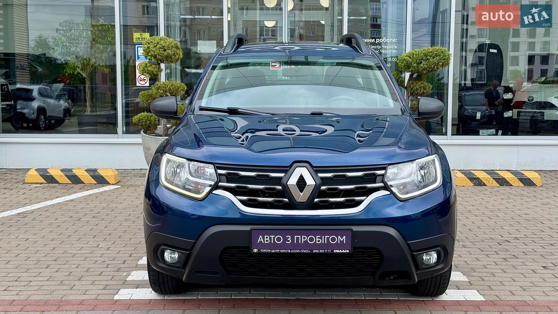 2019 Renault Duster - мініатюра 7