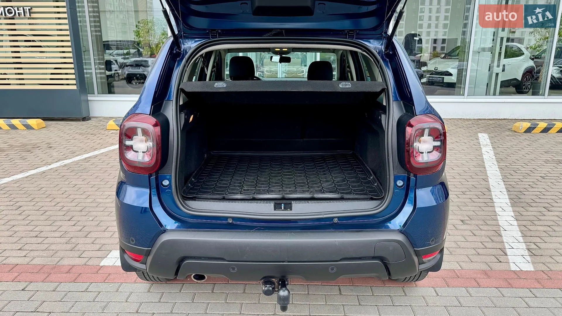 2019 Renault Duster - мініатюра 14