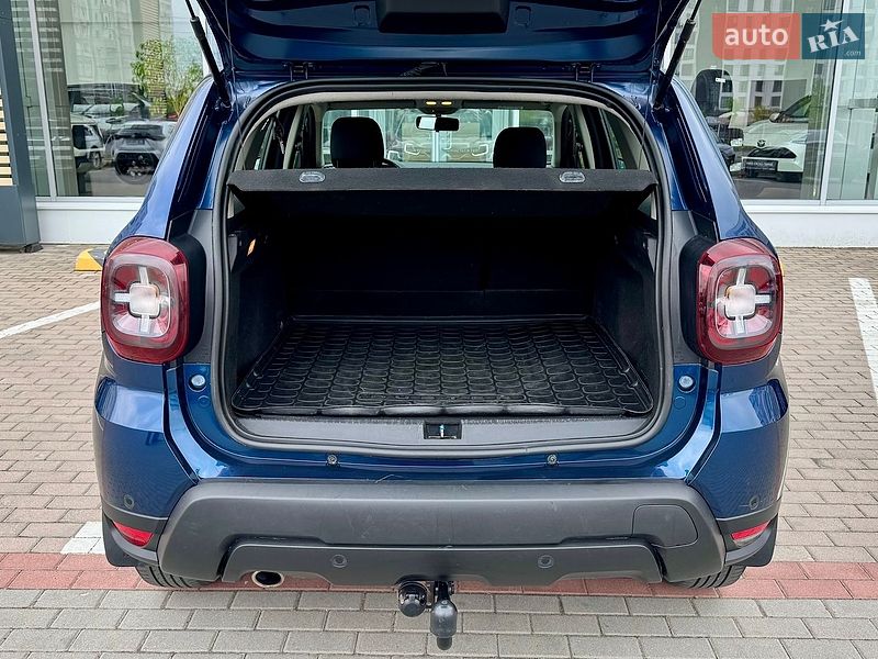Внедорожник / Кроссовер Renault Duster 2019 в Чернигове