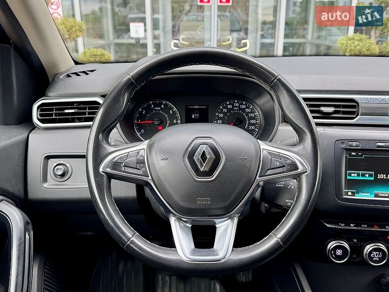 Внедорожник / Кроссовер Renault Duster 2019 в Чернигове