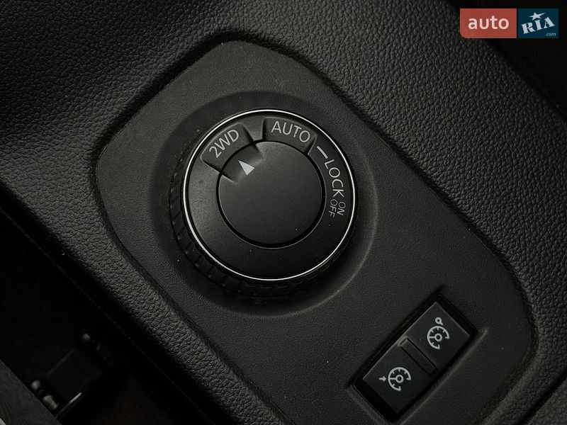 Внедорожник / Кроссовер Renault Duster 2019 в Чернигове