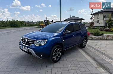 Внедорожник / Кроссовер Renault Duster 2020 в Виноградове