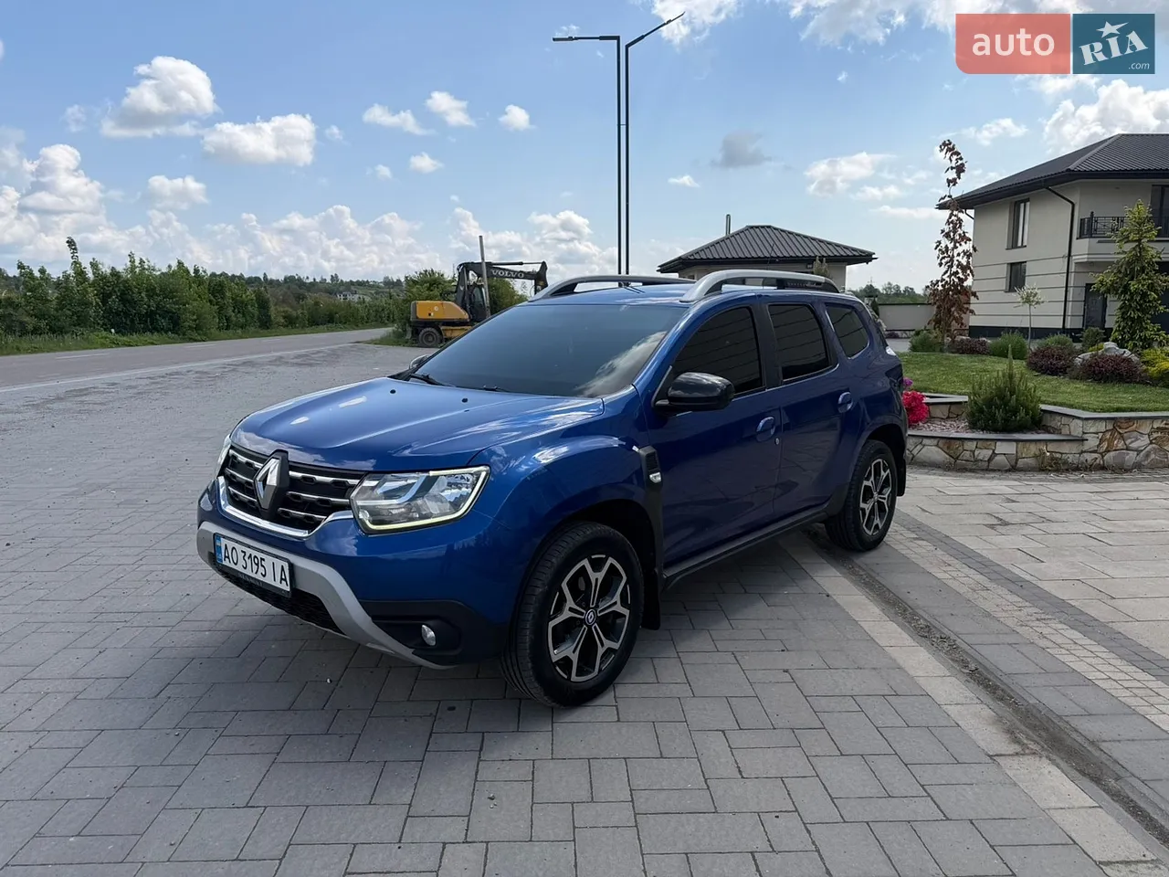 2020 Renault Duster - мініатюра 14