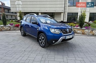 Позашляховик / Кросовер Renault Duster 2020 в Виноградові фото 2 Позашляховик / Кросовер Renault Duster 2020 в Виноградові