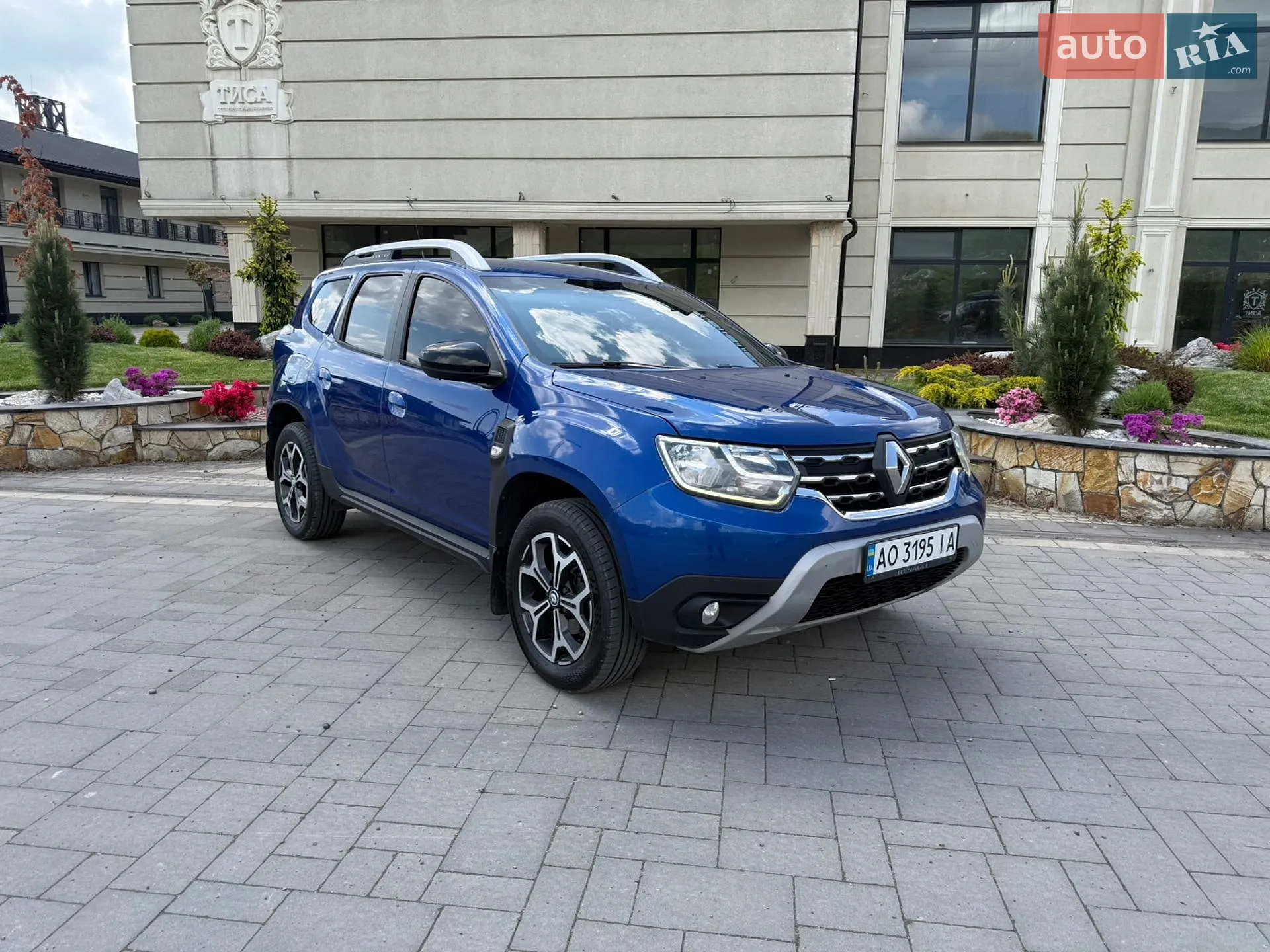 2020 Renault Duster - мініатюра 2