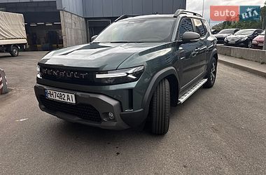 Внедорожник / Кроссовер Renault Duster 2025 в Киеве