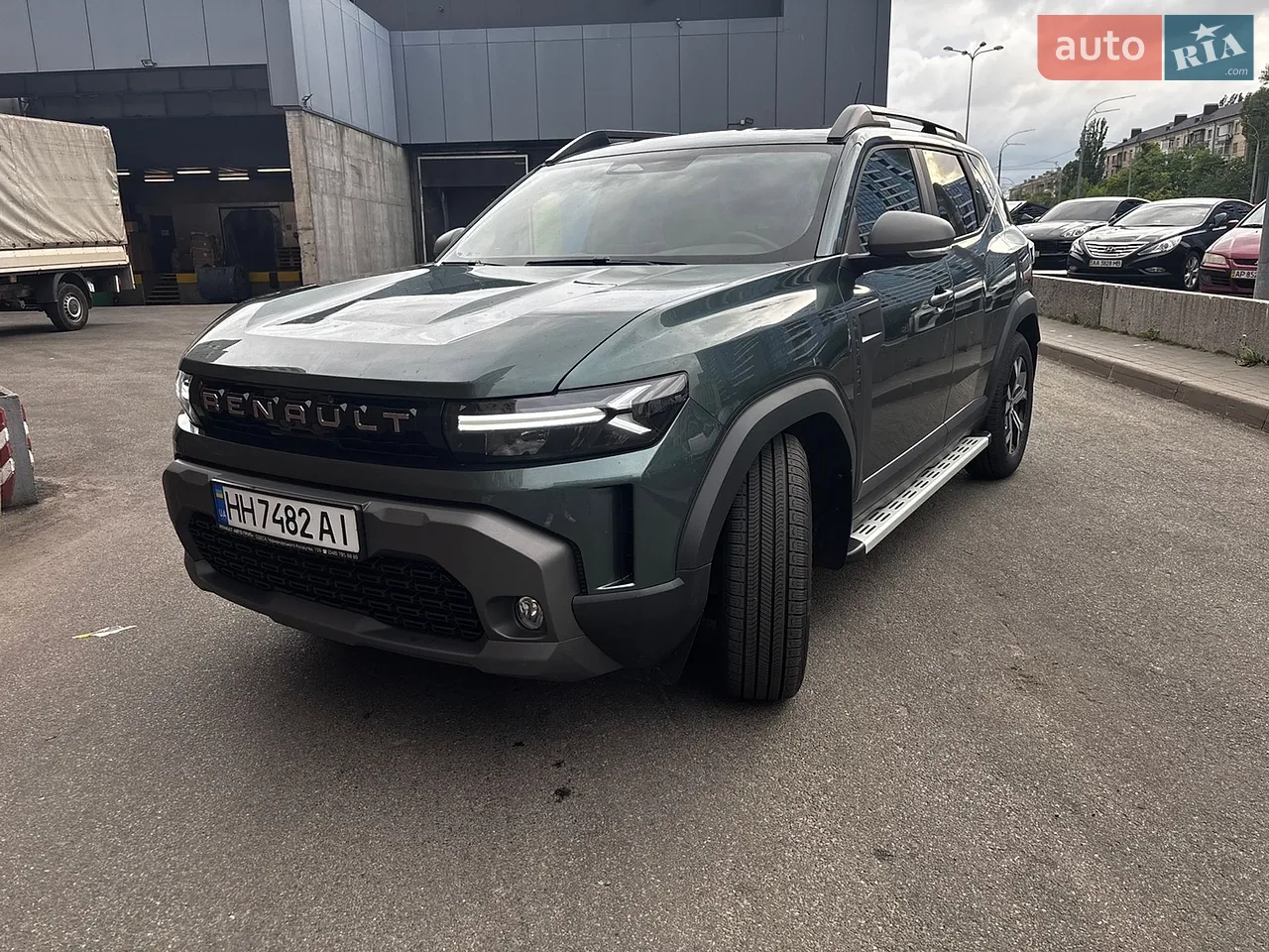 2024 Renault Duster - мініатюра 21
