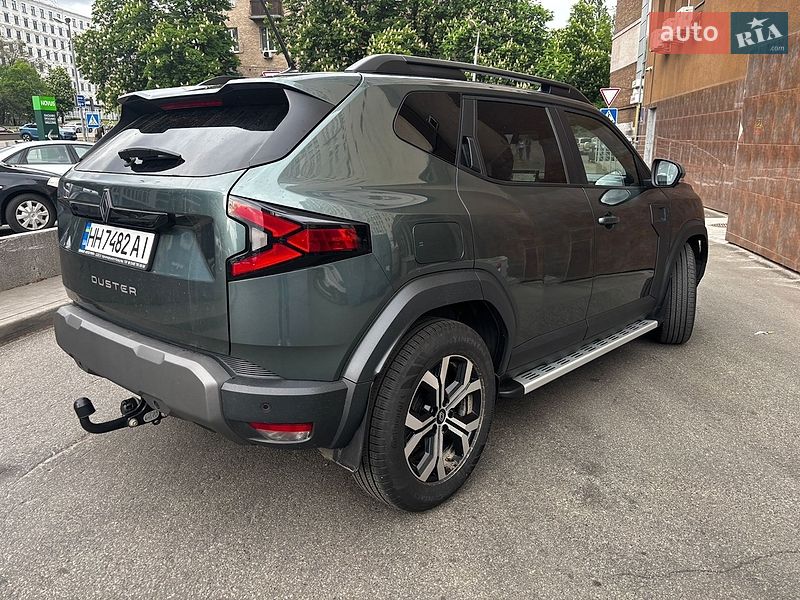 Внедорожник / Кроссовер Renault Duster 2025 в Киеве