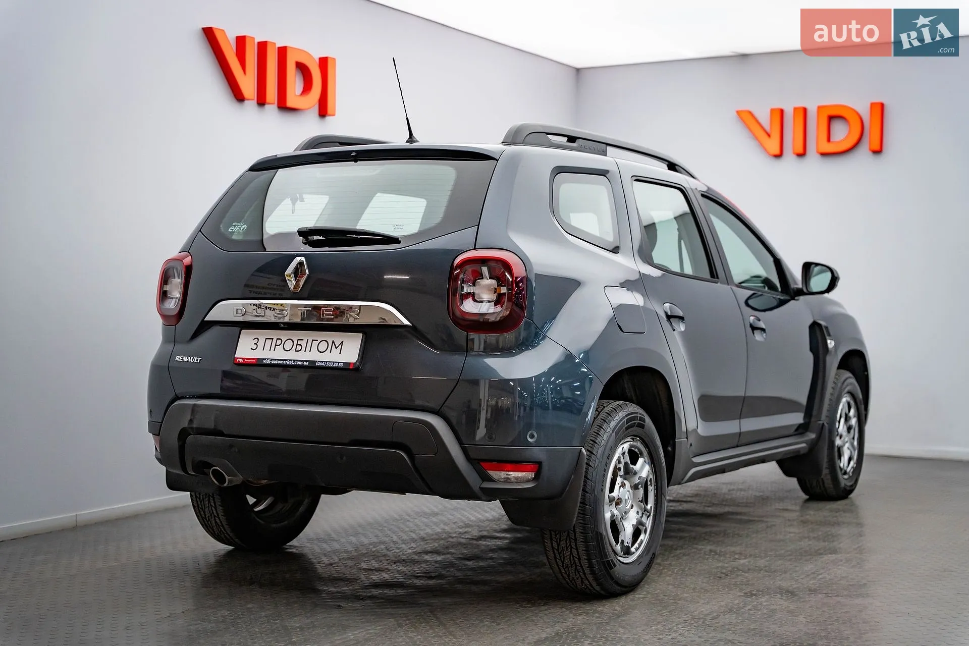 2018 Renault Duster - мініатюра 2