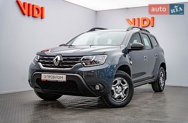 Позашляховик / Кросовер Renault Duster 2018 в Києві