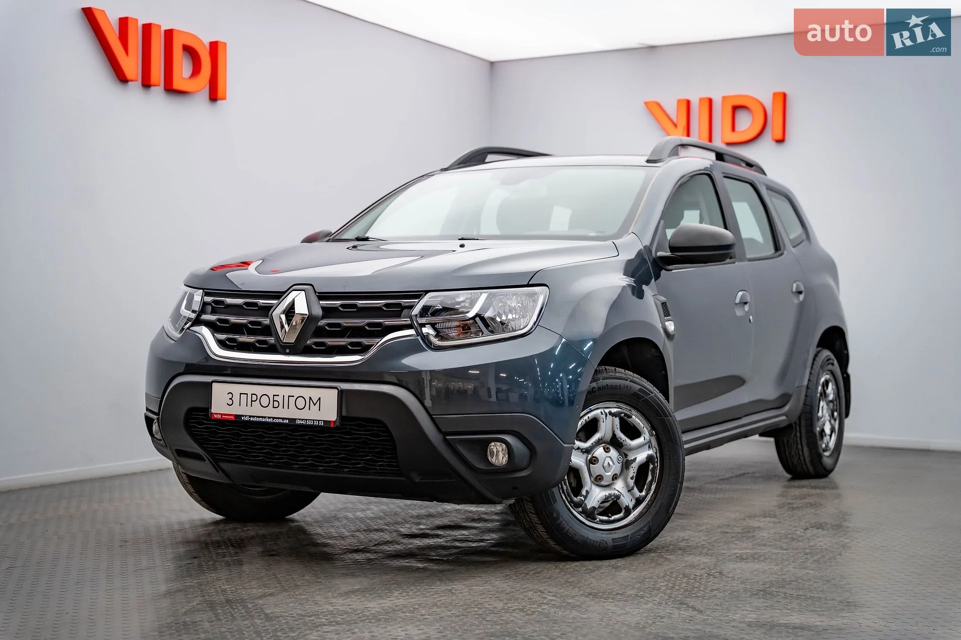 2018 Renault Duster - фото 1