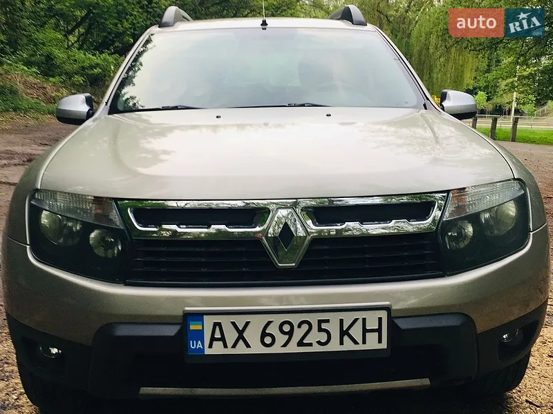 Renault Duster